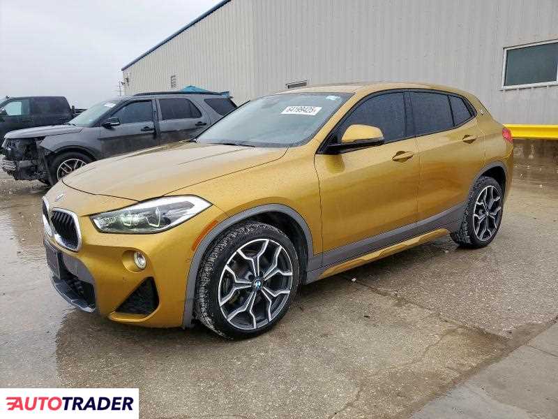 BMW X2 2020 2 BMW X2 2020 2