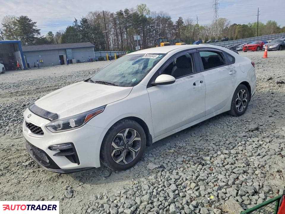 Kia Pozostałe 2020 2