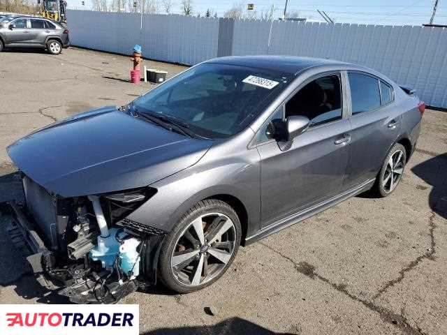 Subaru Impreza 2019 2 Subaru Impreza 2019 2