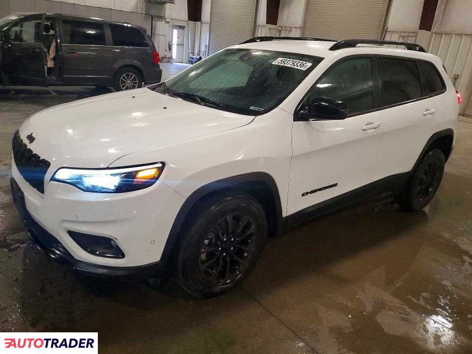 Jeep Cherokee 2023 2