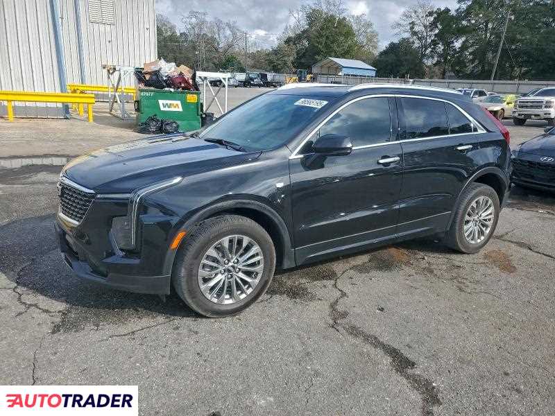 Cadillac Pozostałe 2024 2