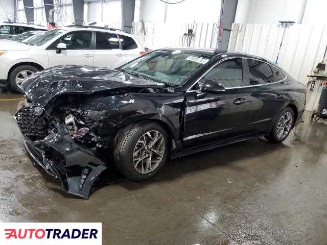 Hyundai Sonata 2021 2