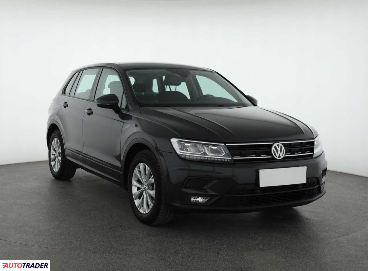 Volkswagen Tiguan 2019 1.5 147 KM Volkswagen Tiguan 2019 1.5 147 KM