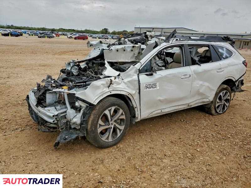 Subaru Outback 2020 2