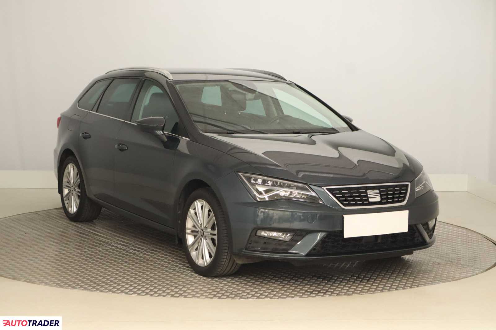 Seat Leon 2018 1.5 128 KM