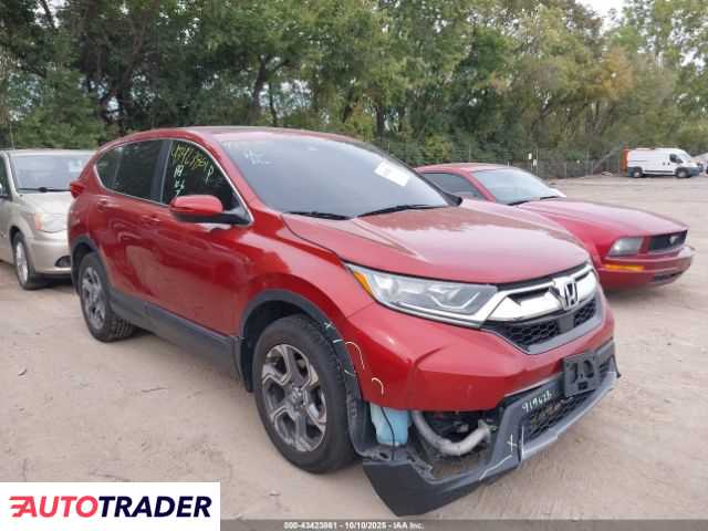 Honda CR-V 2019 1