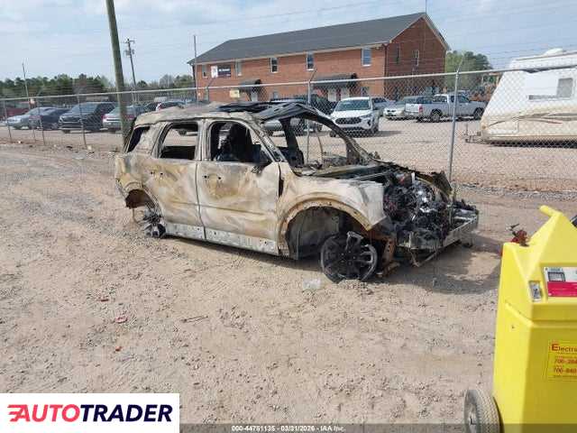 Ford Bronco 2021 1
