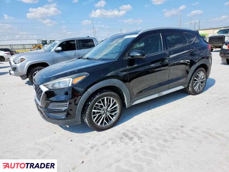 Hyundai Tucson 2020 2