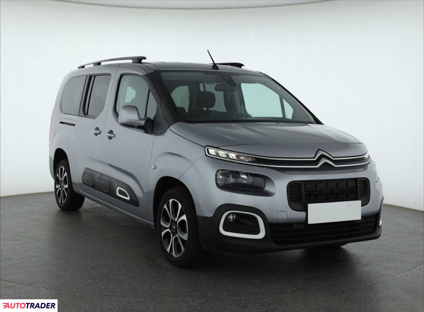 Citroen Berlingo 2020 1.2 128 KM Citroen Berlingo 2020 1.2 128 KM