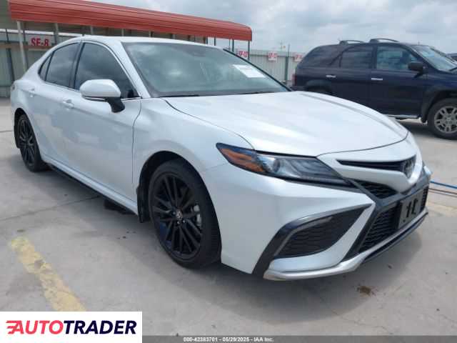 Toyota Camry 2024 2 Toyota Camry 2024 2