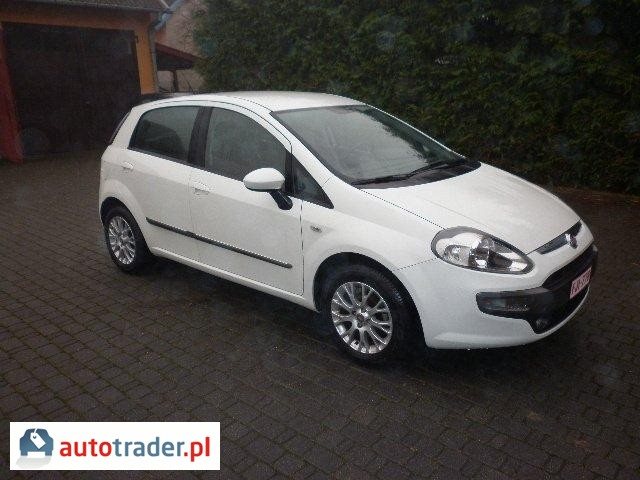 Fiat Punto 2010 1.2 Fiat Punto 2010 1.2