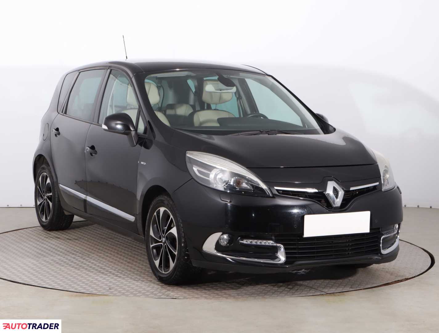 Renault Scenic 2015 1.6 128 KM