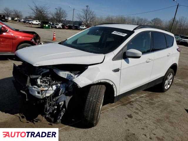 Ford Escape 2018 1