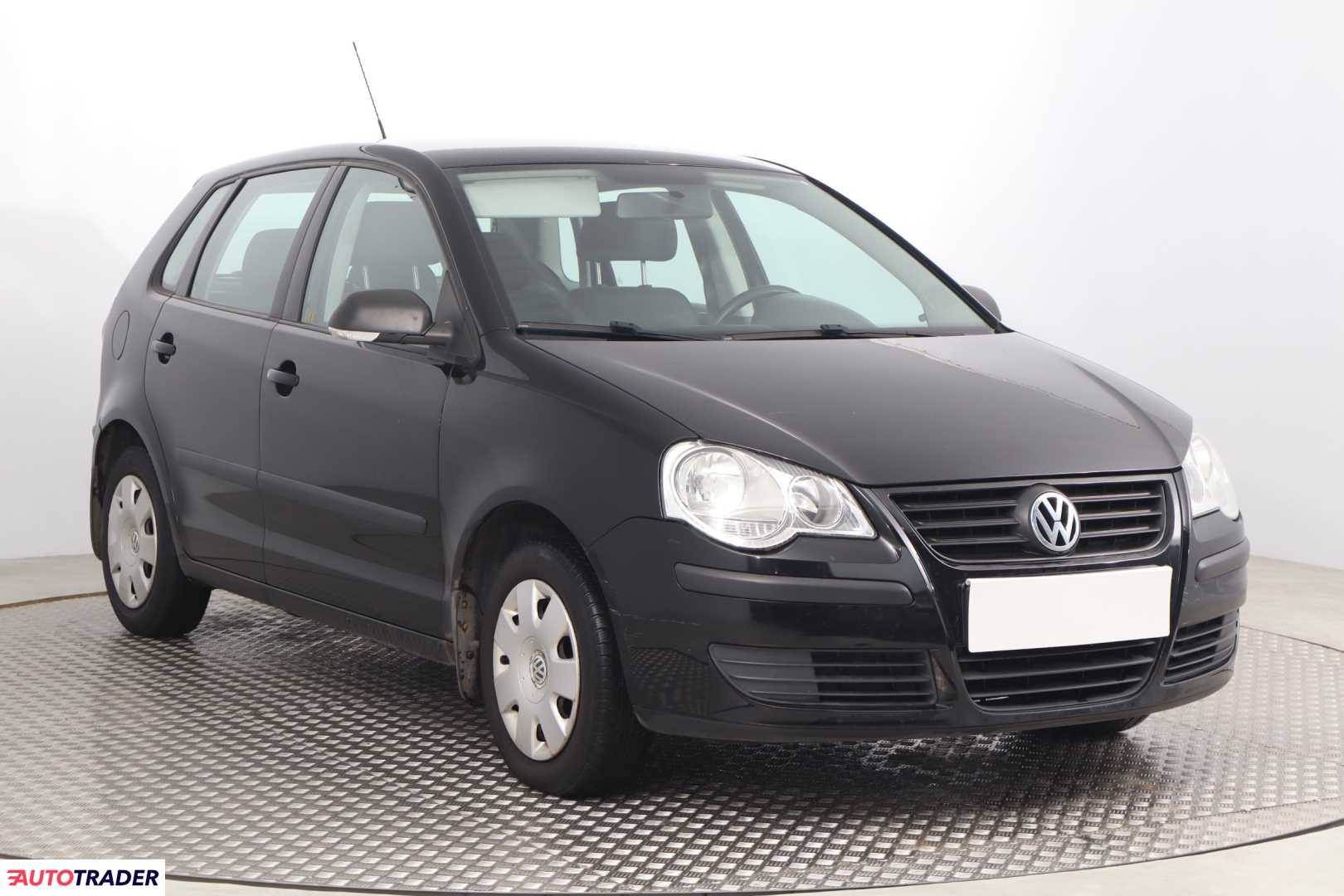 Volkswagen Polo 2008 1.2 59 KM