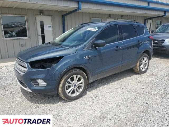 Ford Escape 2019 1