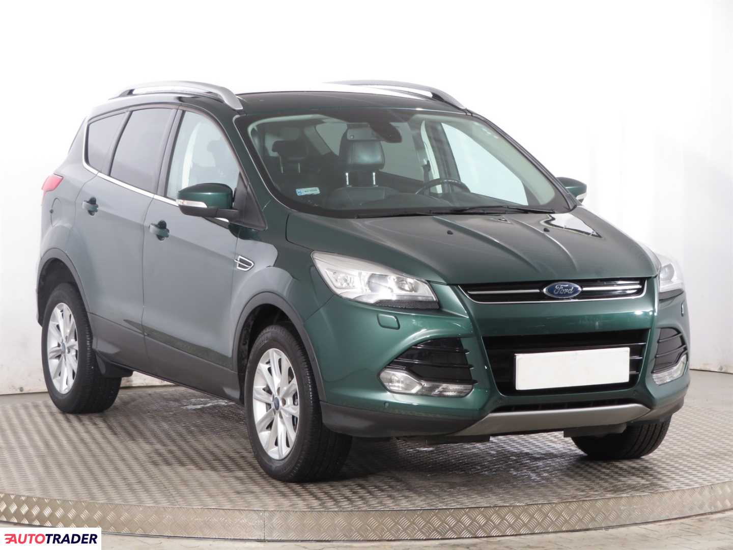 Ford Kuga 2015 2.0 177 KM Ford Kuga 2015 2.0 177 KM