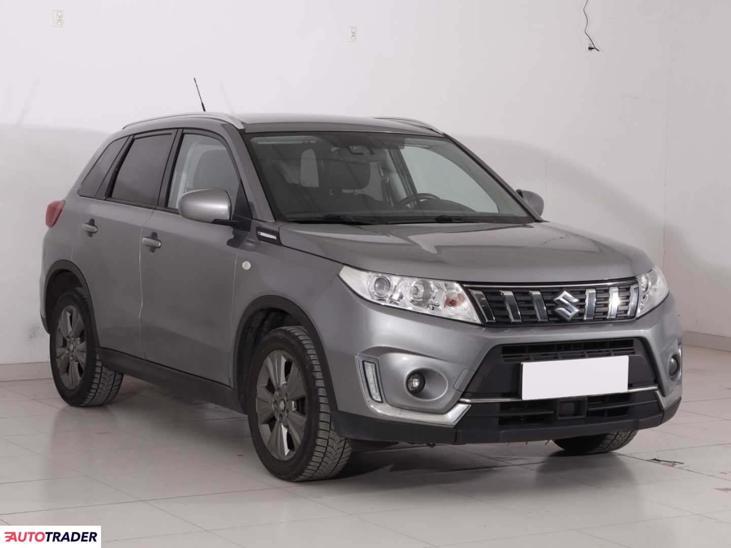 Suzuki Vitara 2019 1.4 138 KM