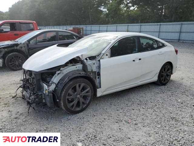 Honda Civic 2019 2 Honda Civic 2019 2