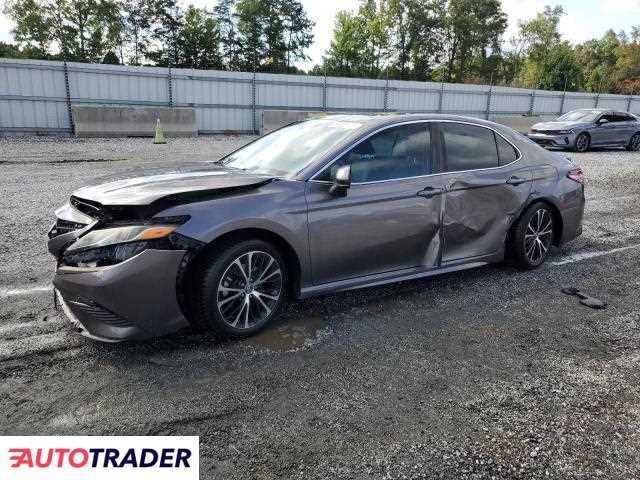 Toyota Camry 2019 2 Toyota Camry 2019 2