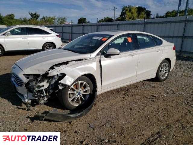 Ford Fusion 2020 1 Ford Fusion 2020 1