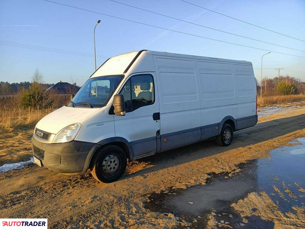 Iveco Pozostałe 2010 2.3