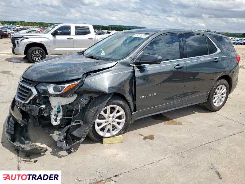 Chevrolet Equinox 2020 1 Chevrolet Equinox 2020 1