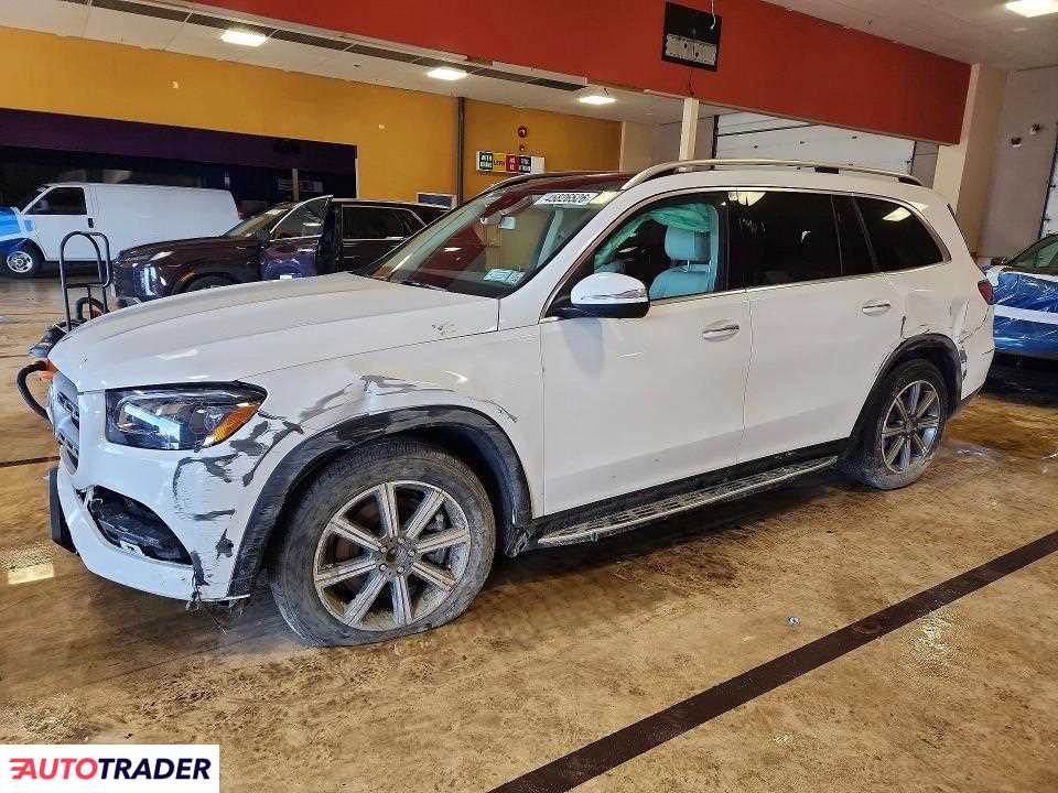 Mercedes CL 2020 3
