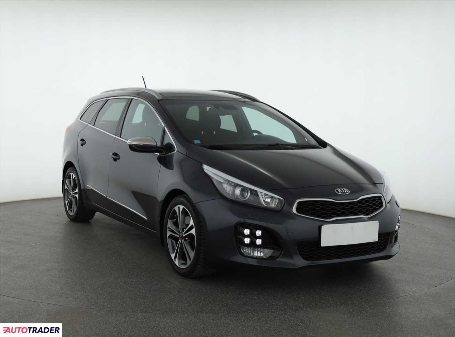 Kia Ceed 2016 1.0 118 KM Kia Ceed 2016 1.0 118 KM