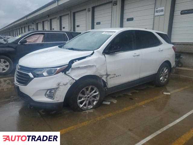 Chevrolet Equinox 2019 1 Chevrolet Equinox 2019 1