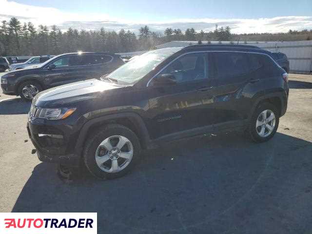 Jeep Compass 2019 2