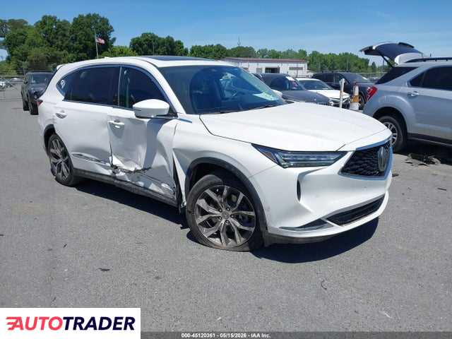 Acura MDX 2024 3