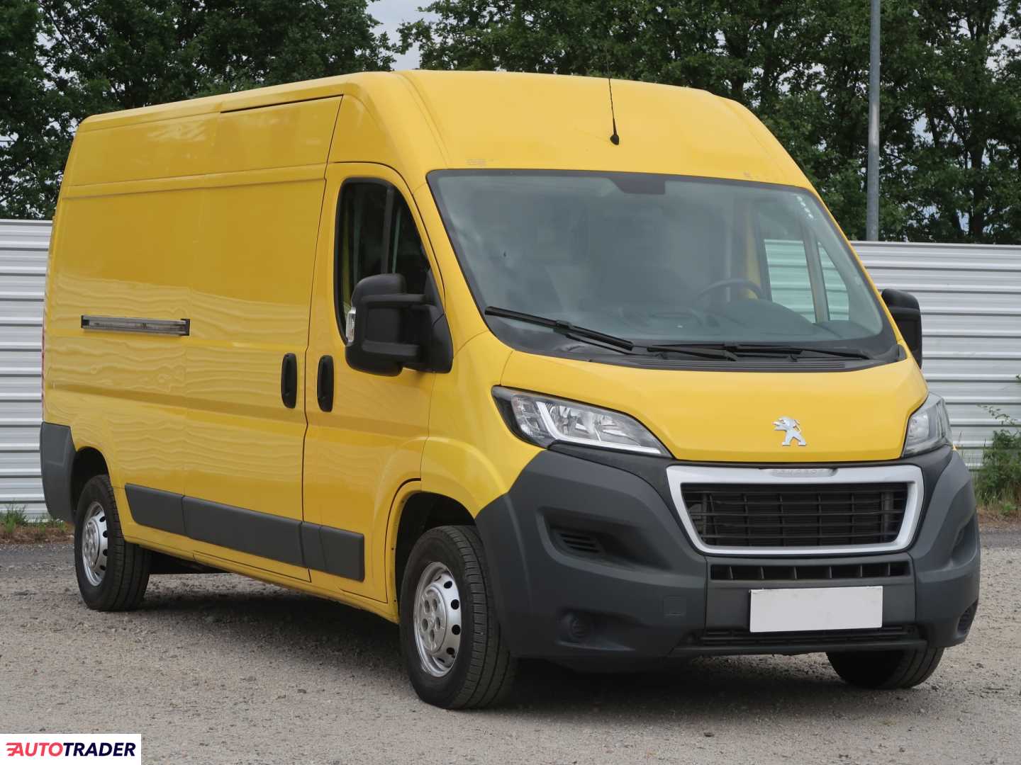 Peugeot Boxer 2017 2.0