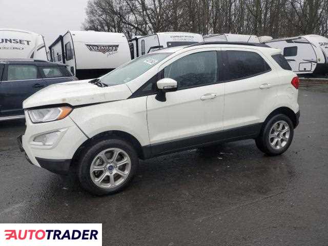 Ford EcoSport 2021 2