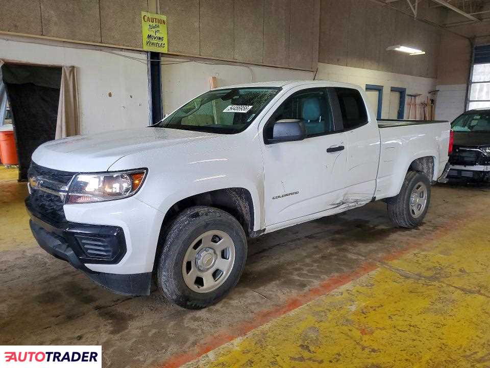 Chevrolet Colorado 2022 2