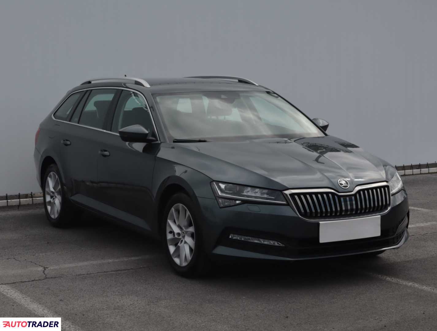 Skoda Superb 2021 1.5 147 KM