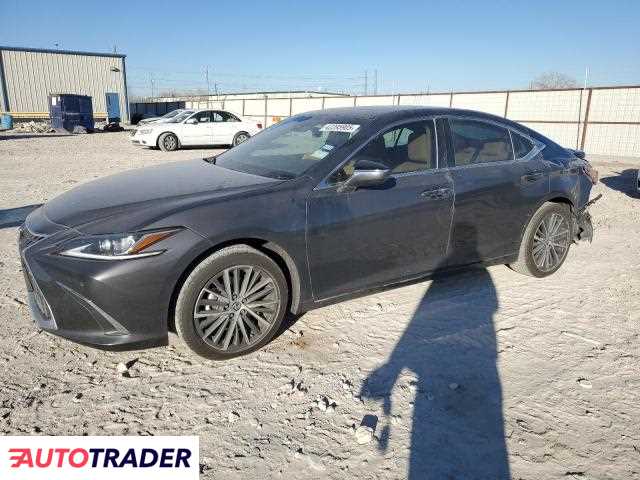Lexus ES 2023 3 Lexus ES 2023 3