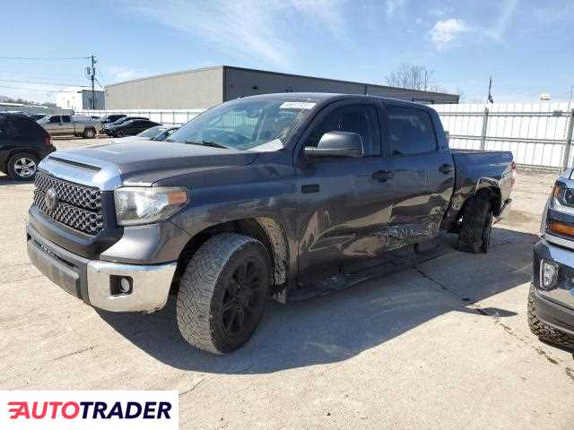 Toyota Tundra 2019 5 Toyota Tundra 2019 5