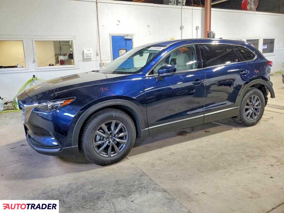 Mazda CX-9 2022 2