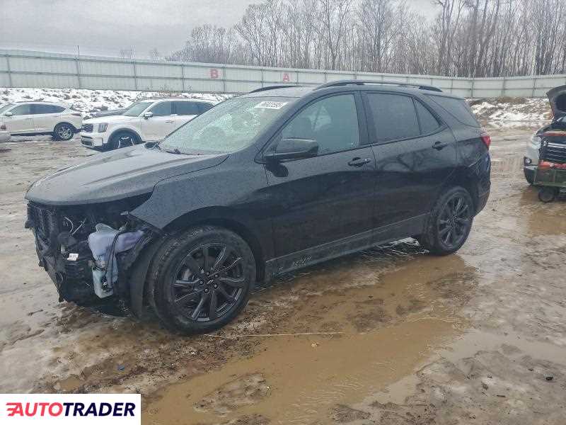 Chevrolet Equinox 2023 1