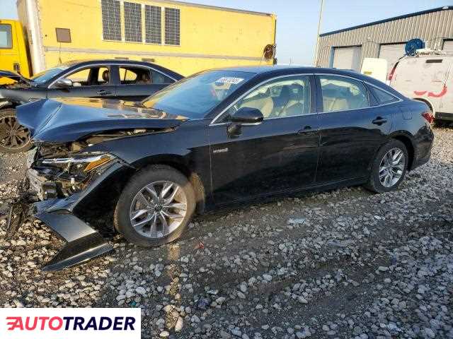 Toyota Avalon 2021 2 Toyota Avalon 2021 2