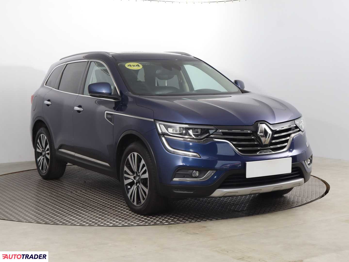 Renault Koleos 2018 2.0 174 KM Renault Koleos 2018 2.0 174 KM