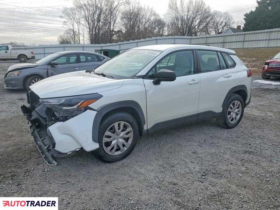 Toyota Corolla 2023 2