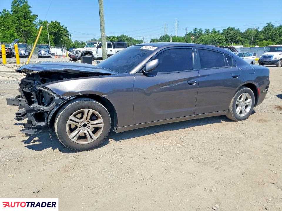 Dodge Charger 2020 3