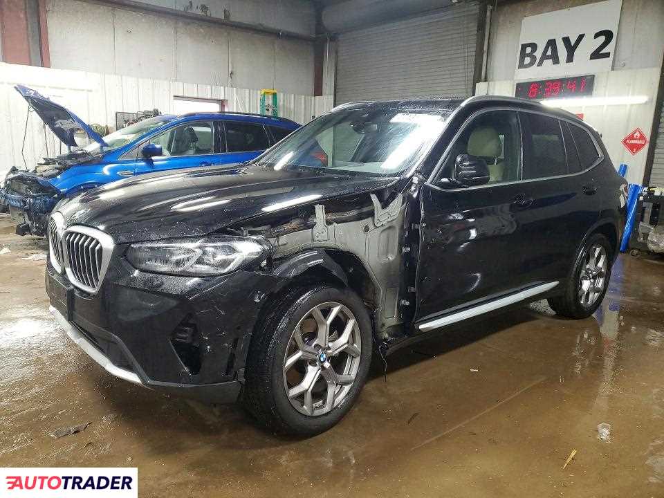 BMW X3 2023 2