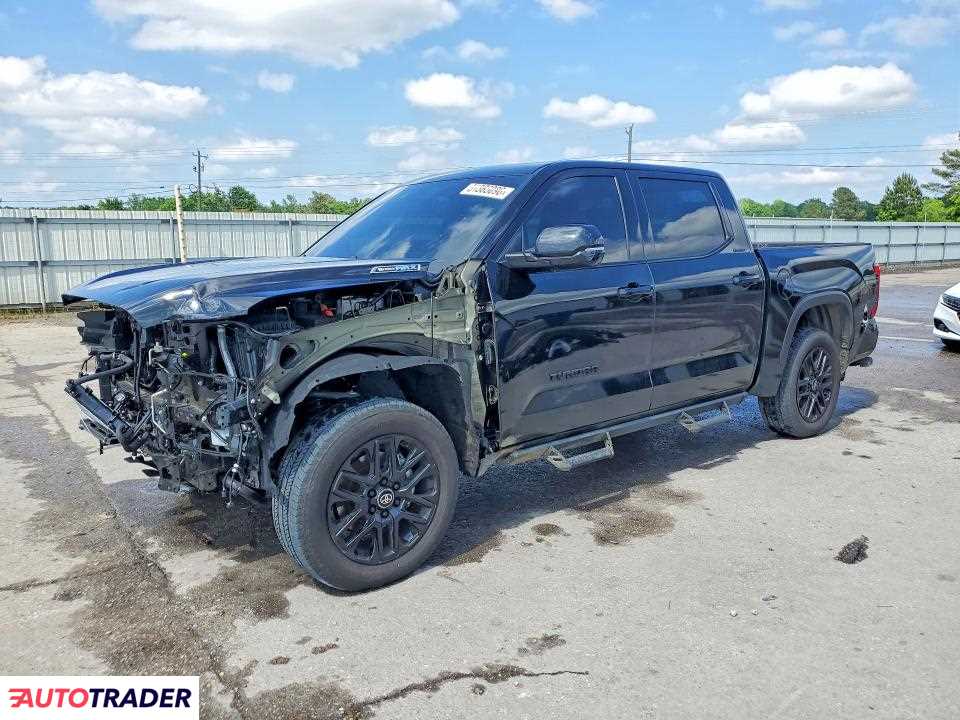 Toyota Tundra 2026 3