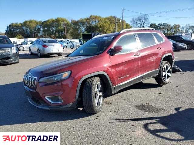 Jeep Cherokee 2019 3