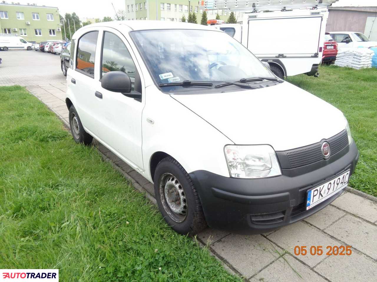 Fiat Panda 2012 1.2 60 KM Fiat Panda 2012 1.2 60 KM