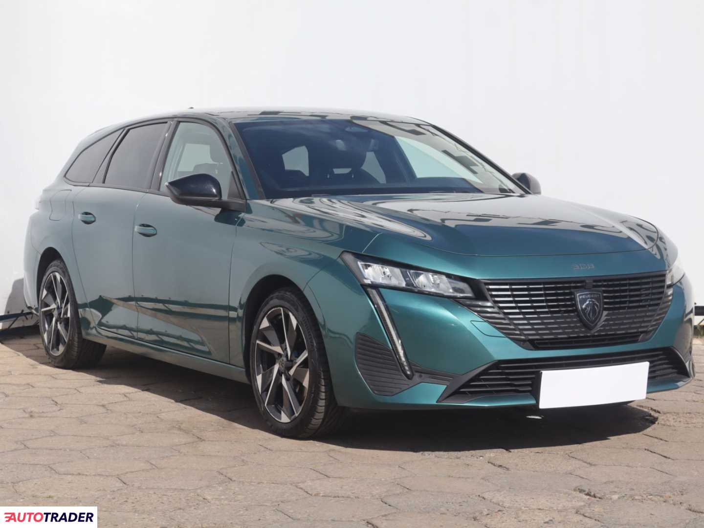 Peugeot 308 2022 1.2 128 KM