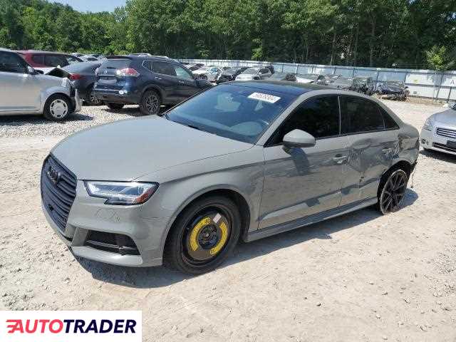 Audi A3 2020 2