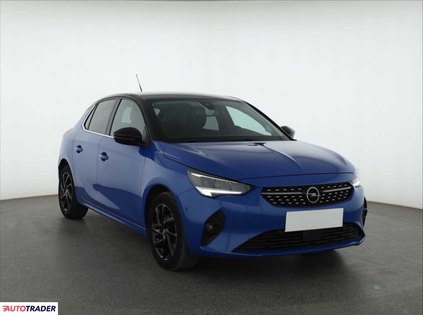 Opel Corsa 2020 1.2 99 KM